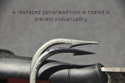 Gamefishing hooks